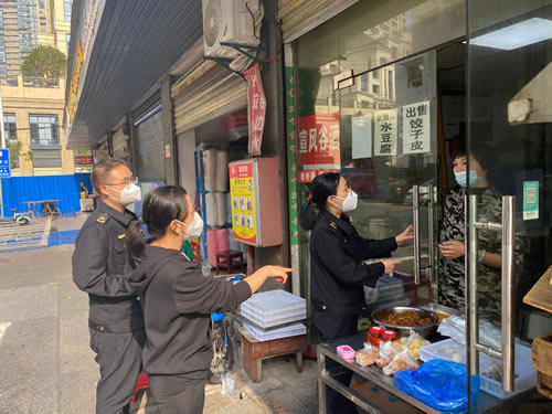有序恢復(fù)！經(jīng)開區(qū)熟悉的“煙火氣”正在回歸~