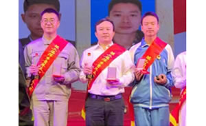 他們，始終以勞動為榮！